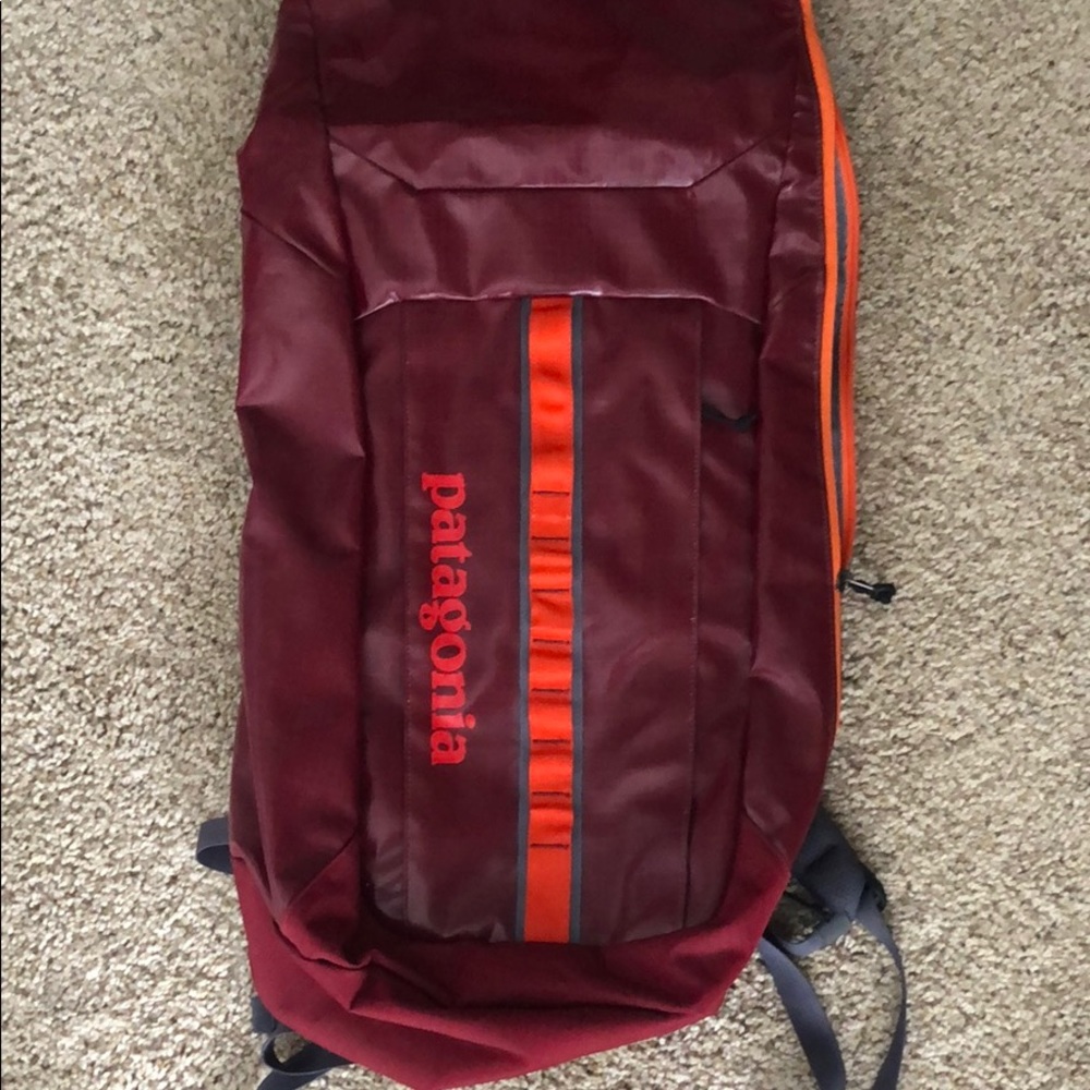 Patagonia back pack